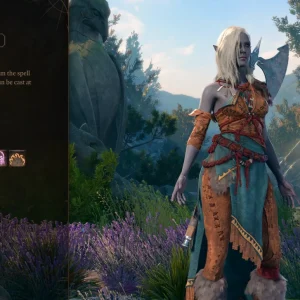 Discerning Drow for Baldurs Gate 3