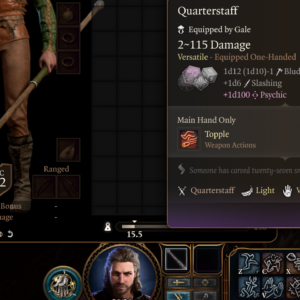 Modular Weapons