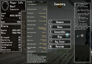 Attribute Scaling Matrix