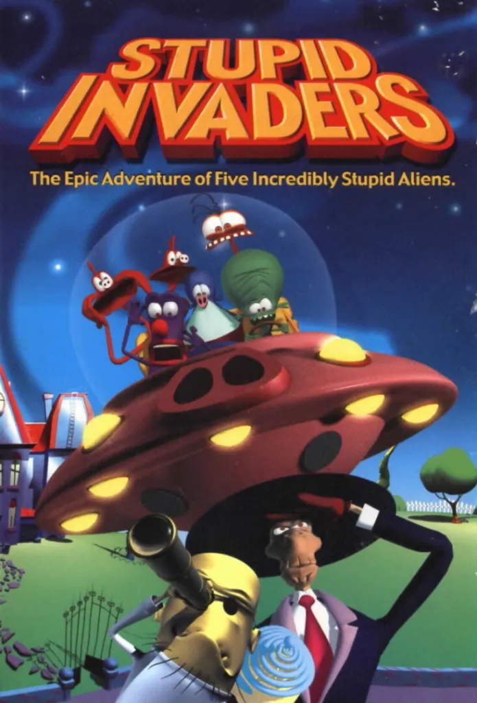 Stupid Invaders Crashing or freezing on button press or click FIX